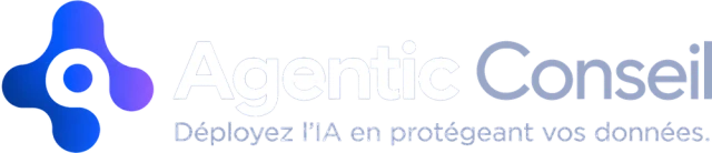 Agentic Conseil, Déployez l'IA en protégeant vos données.